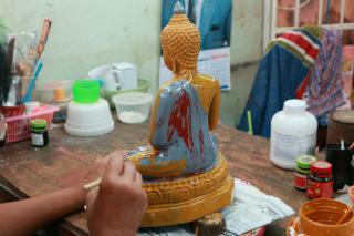 49. [30/08/60] นักศึกษาโปรแกรมวิชาการประถมศึกษา ชั้นปีที่ 4 รหัส 57 ศึกษาดูงานแหล่งเรียนรู้ทางวัฒนธรรม จังหวัดพิษณุโลก